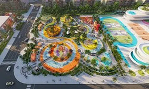 Coastal Quảng Ngãi phát triển khu vui chơi tương tác sáng tạo tiên phong tại miền Trung