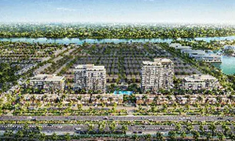 Từ “sống gần nơi làm việc” sang lựa chọn “resort living” trong bán kính di chuyển hợp lý