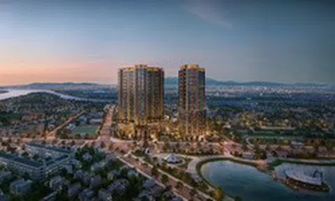 The Magnolia - Vị thế bên sông của một chuẩn sống mới