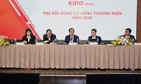 Kido muốn đưa Tường An trở lại sàn HoSE và niêm yết Thọ Phát