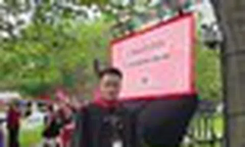 Một Chủ tịch Việt vừa tốt nghiệp Thạc sĩ Harvard tiết lộ: Khó nhất không phải kiến thức mà là điều này