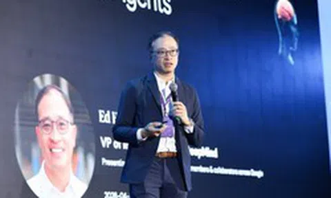 Phó Chủ tịch Google DeepMind: Đang dạy máy tính "tư duy phản biện", vinh danh chuyên gia gốc Việt đứng sau "trái tim" AI toàn cầu