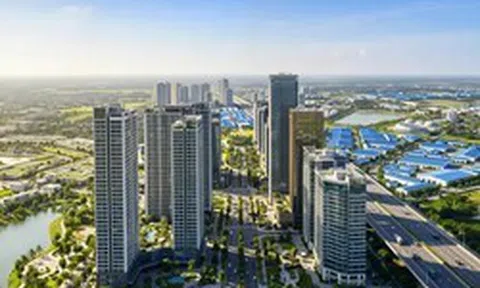 Điểm khác biệt của khu đô thị đa mục tiêu tại Hà Nội