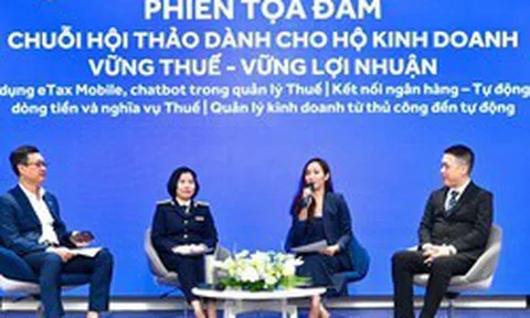 ACB: Hộ kinh doanh có thêm trợ lý AI trong quá trình kê khai thuế
