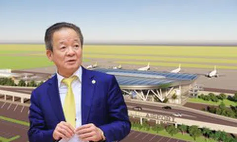 Sắp hoàn thành giải phóng mặt bằng dự án 5.800 tỷ do T&T của Bầu Hiển đầu tư tại tỉnh ven biển miền Trung