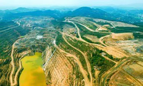 1 tin vui cho tỷ phú Nguyễn Đăng Quang và 2 mỏ quặng vàng đang chờ