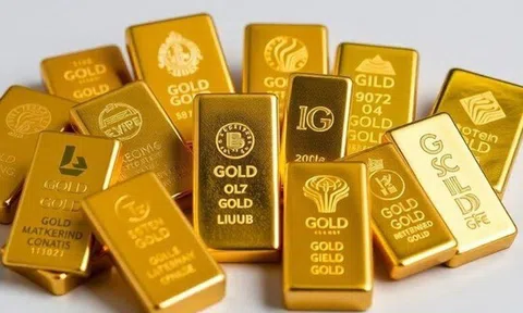 Giá vàng chiều nay (2/6): Thế giới đảo chiều tăng vọt, trong nước diễn biến bất ngờ
