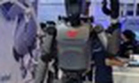 Lần đầu tiên VinRobotics đưa robot ra sân chơi quốc tế: Robot VR-H3.1 và VR-H3.2 xuất hiện tại Computex Taipei 2026