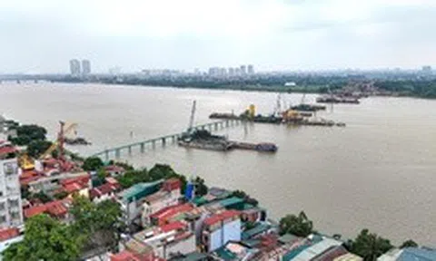Phó Chủ tịch Hà Nội: Không để tiến độ dự án ảnh hưởng bởi lý do mặt bằng