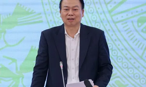 Thủ tướng bổ nhiệm lại Thứ trưởng Tài chính