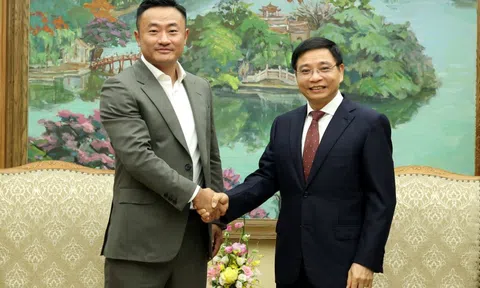 Đề nghị Bybit hỗ trợ Việt Nam xây dựng thị trường tài sản mã hóa