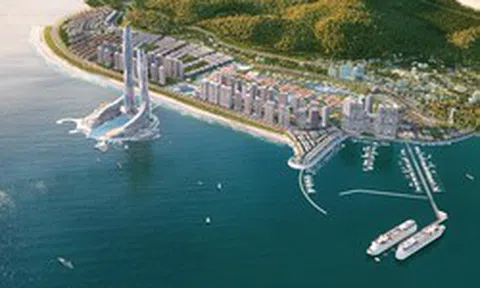 Sun Festo Town - “tọa độ tâm điểm” giữa trung tâm du lịch Bãi Cháy