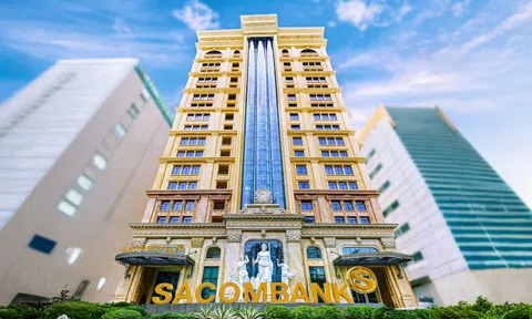 Sacombank 'bắt tay' LPBS