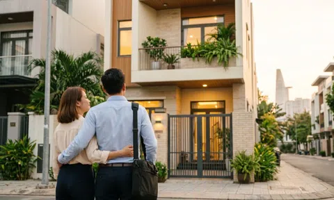 Người mua nhà tìm cách 'khóa' chi phí vay giữa lúc lãi suất biến động