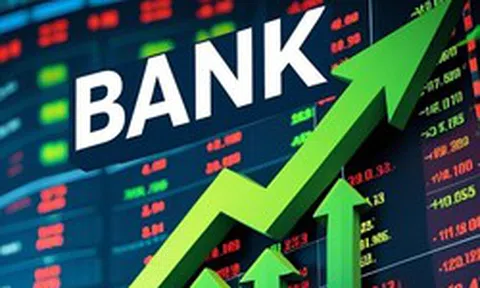 Dự báo cổ phiếu ngân hàng thời gian tới