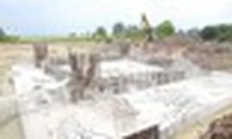 Cắm thành công 1.177 cột thép, Việt Nam hoàn thành nhiệm vụ lớn chưa từng có trong lịch sử