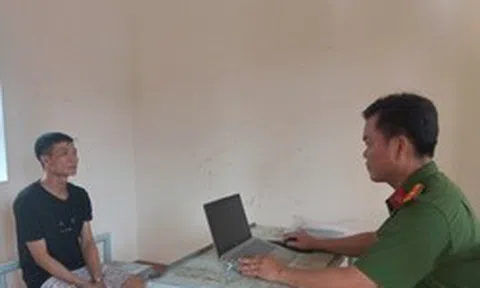 Bắt giữ đối tượng cho vay lãi nặng