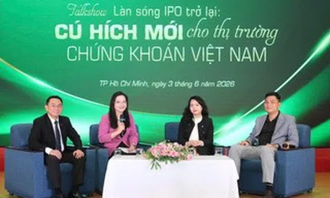 Chứng khoán chờ động lực mới