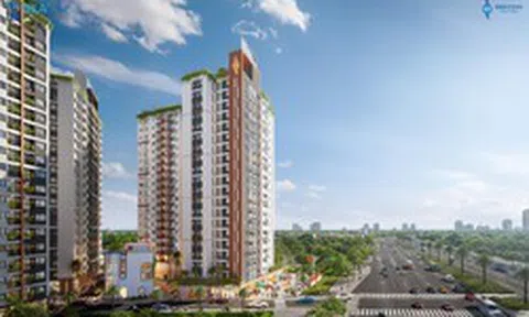 Hạ tầng khu Tây TP.HCM hội tụ siêu chu kỳ tăng trưởng