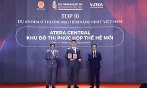 Atera Central: Dấu ấn mới trên bản đồ bất động sản Việt Nam