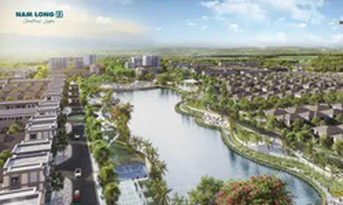 Nam Long II Central Lake đón đầu nguồn cầu thực Nam Cần Thơ