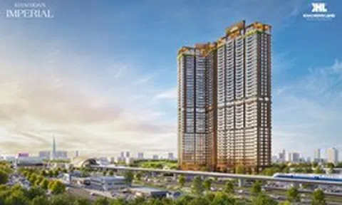 Tọa độ chiến lược tại Đông Bắc TP.HCM nâng tầm căn hộ Bespoke hạng sang