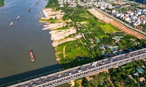 Lộ diện 3 doanh nghiệp được Hà Nội chốt thực hiện Trục đại lộ sông Hồng