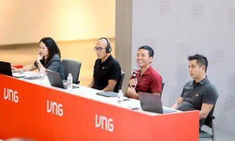Chủ tịch VNG Lê Hồng Minh giải đáp thắc mắc về giá cổ phiếu, hé lộ lộ trình chuyển sàn