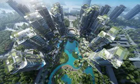 Noble West Lake: Xuất khẩu bất động sản tại chỗ, bước đi chiến lược trong kỷ nguyên vươn mình của dân tộc