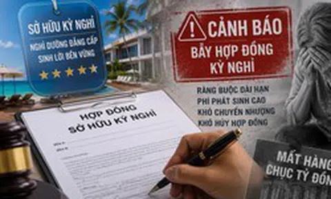 Sở hữu kỳ nghỉ: Vì sao nhiều người mất tiền nhưng khó đòi lại?