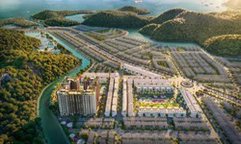 SGO We City Hạ Long - We Icon: NOXH kiểu mẫu thế hệ mới tại Đông Hạ Long