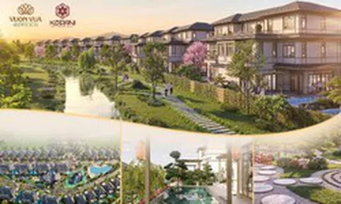 Từ sở hữu tài sản đến sở hữu phong cách sống: Lựa chọn mới của giới tinh hoa
