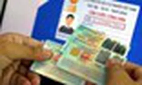 Người dân chú ý: Tuyệt đối không sử dụng thẻ Căn cước/CCCD vào việc này, ai vi phạm bị phạt đến 10 triệu đồng