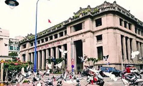 Ngân hàng kiến tạo dòng vốn cho siêu đô thị