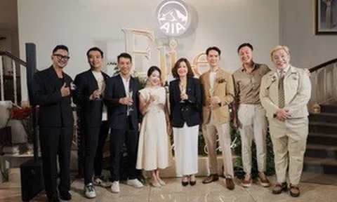 AIA Việt Nam ra mắt AIA Elite Advisors Club, kiến tạo chuẩn mực trải nghiệm mới cho khách hàng Elite