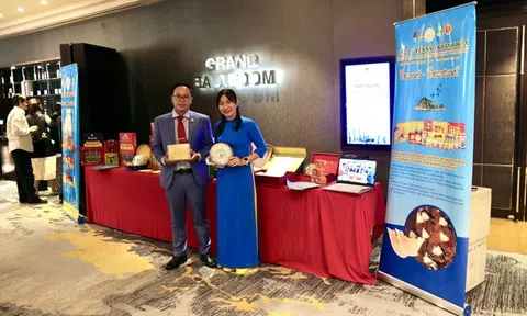 Yến sào Khánh Hòa xúc tiến thương mại tại Malaysia