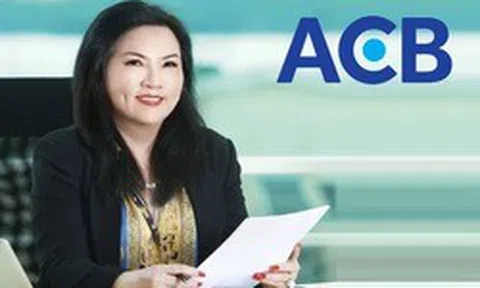 Chi 1.400 tỷ trong 5 ngày để gom thêm, nữ đại gia ngành giáo dục đã nắm trong tay gần 11.000 tỷ đồng cổ phiếu ACB