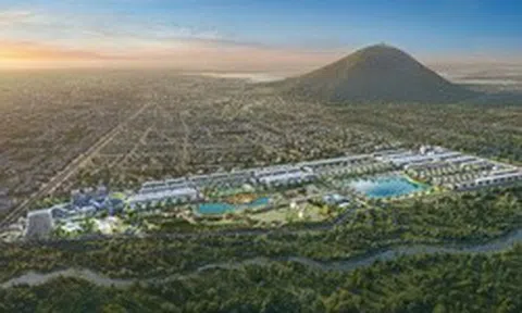 The Heritage Tay Ninh: Kiến tạo giá trị từ tầm nhìn biểu tượng