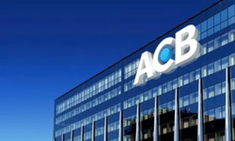 Nhóm Âu Lạc tăng sở hữu tại ACB lên trên 8%