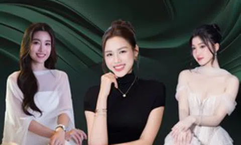 Mỹ nhân Gen Y, Gen Z trở thành phu nhân của các thiếu gia đình đám thuộc những đế chế lớn nhất Việt Nam: Người làm Phó Chủ tịch công ty BĐS, người nắm cổ phần DN thuộc Vingroup