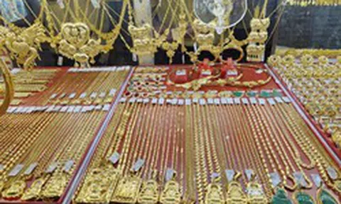 Giá vàng sẽ giảm về mức 3.500 USD/Ounce cuối năm 2026?