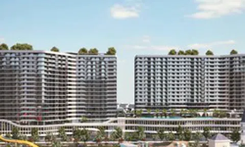 Diamond Sky: Biểu tượng kiến trúc “chạm ánh sáng, mở tầm nhìn” bên sông Sài Gòn