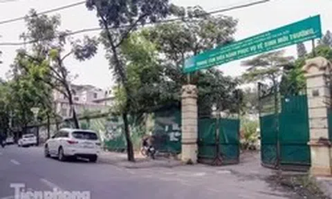 Khu 'đất vàng' xây khách sạn 5 sao ở Hà Nội trúng đấu giá cao gấp đôi giá khởi điểm