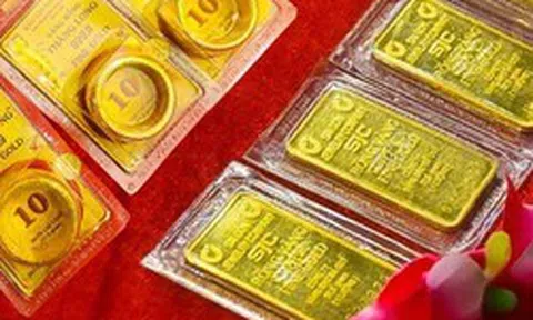 Giá vàng miếng, vàng nhẫn trơn tối nay 15/6