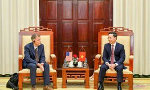 Làm việc với Bộ Tài chính Mỹ, Thống đốc khẳng định mục tiêu xuyên suốt trong điều hành của NHNN năm 2026
