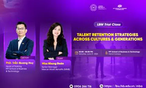 Vì sao tăng lương vẫn không giữ được nhân tài trong môi trường đa thế hệ?