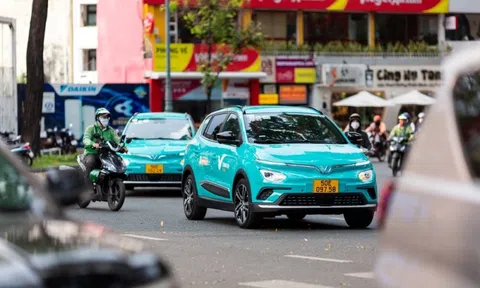 Công ty taxi điện của tỷ phú Phạm Nhật Vượng có CEO mới