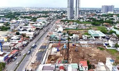 Gỡ 'điểm nghẽn' Quốc lộ 13, cú hích cho bất động sản Đông Bắc TP.HCM