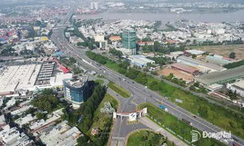 Chuẩn bị thu hồi gần 2.500ha đất tại 4 phường, xã của Thành phố trực thuộc Trung ương rộng nhất Việt Nam để triển khai loạt dự án
