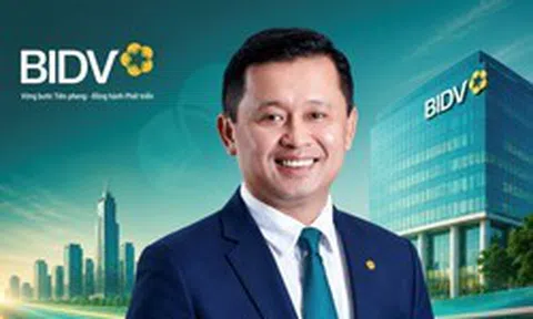 Chân dung tân Tổng Giám đốc BIDV Hoàng Việt Hùng: Từ cán bộ chi nhánh Nghệ An đến CEO ngân hàng lớn nhất Việt Nam